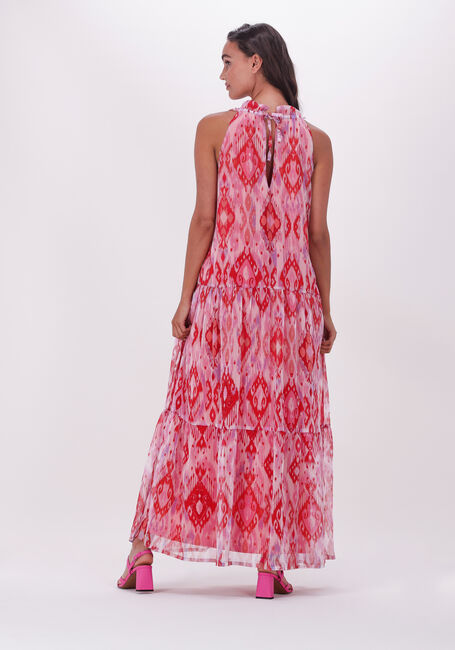 Roze ANA ALCAZAR Maxi jurk MAXI DRESS STEP ARMS OKOTEX 100 - large
