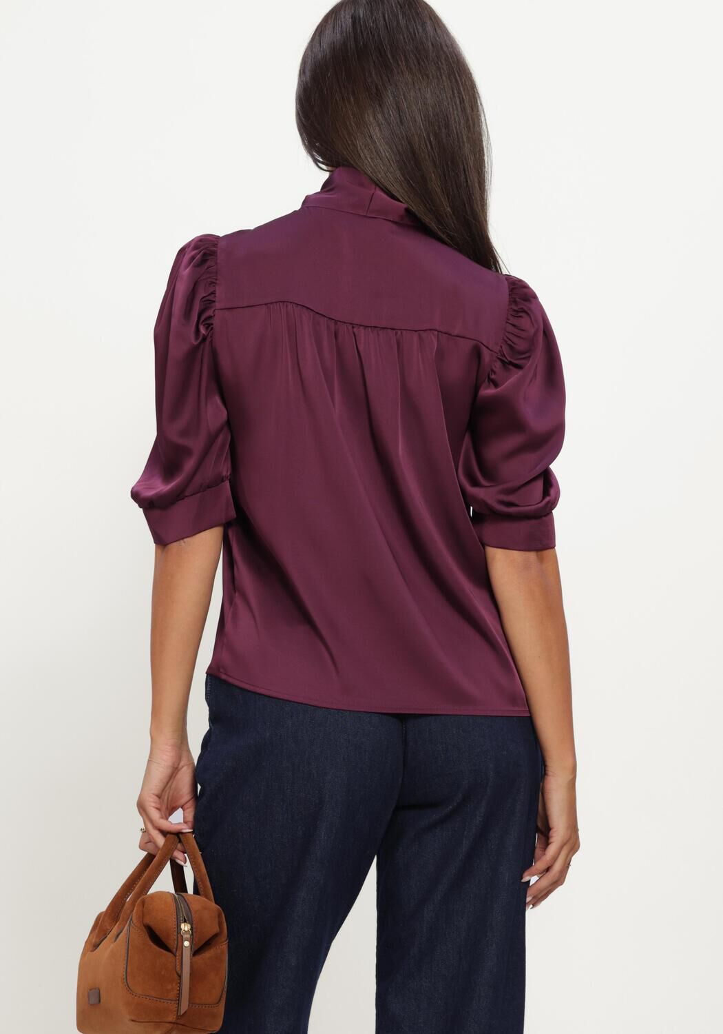 Paarse LINA LOCCHI  LL-BELIA - large
