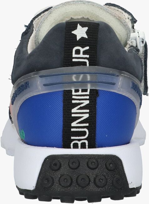Blauwe BUNNIESJR Lage sneakers STEVIE SPRINT - large