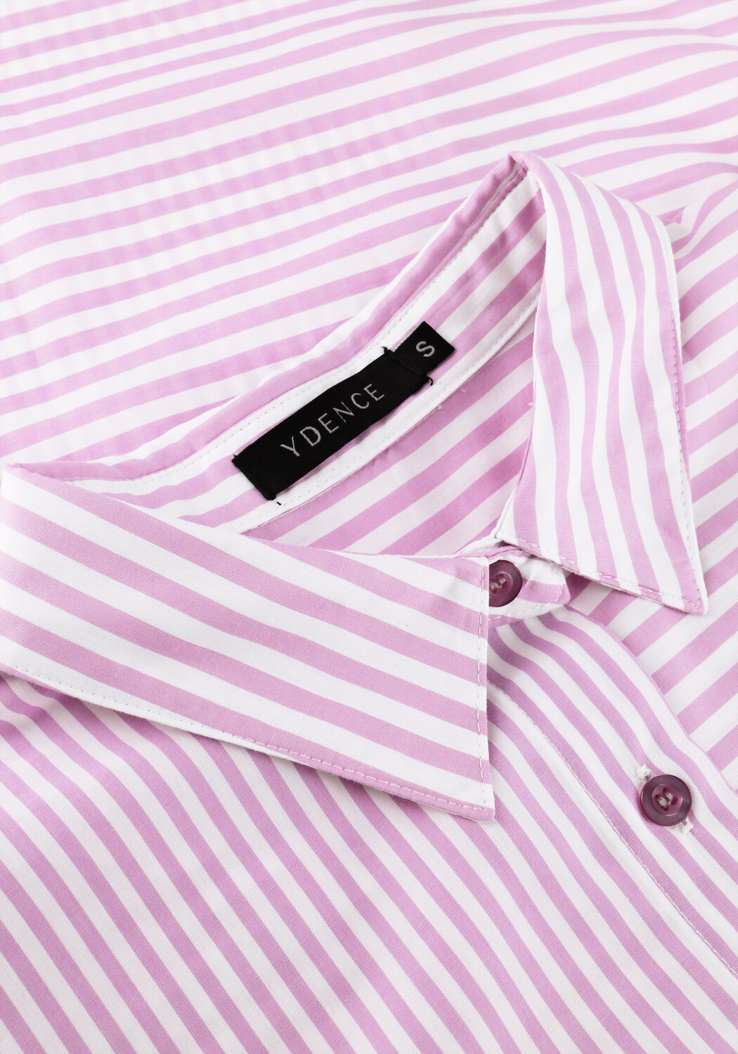 YDENCE BLOUSE KIMBERLEY Blouses en rose - large