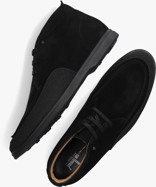 VAN BOMMEL SBM-50027 Chaussures à lacets en noir - large
