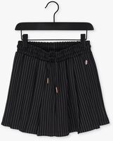 NOBELL Mini-jupe SENNA SHORT WITH PLEATED SKIRT en noir - medium