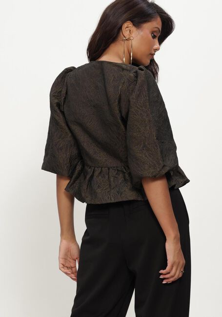 Groene Y.A.S. Top YASLEROC 3/4 TOP - large