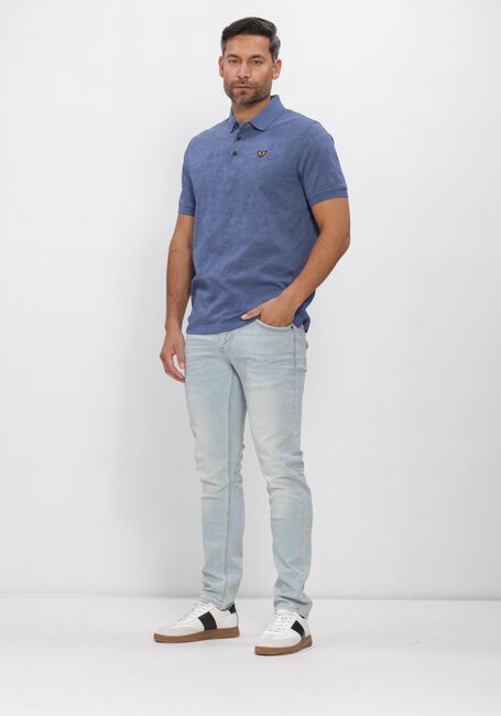 Blauwe PME LEGEND Slim fit jeans TAILWHEEL - large