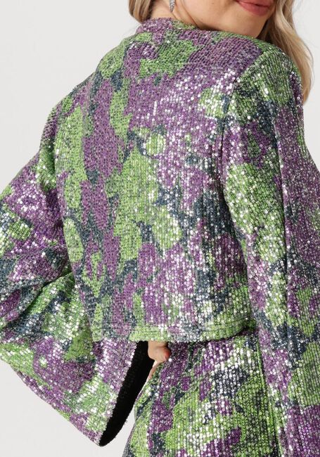 REFINED DEPARTMENT Haut CARINA en violet - large