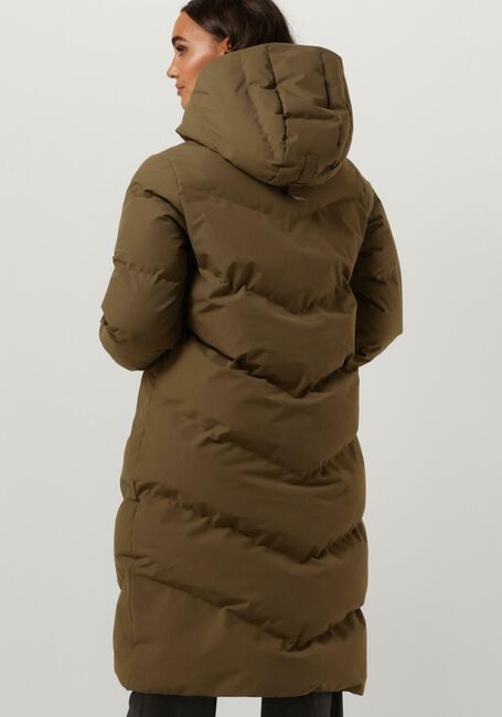 ELVINE Veste matelassé NAEMI en vert - large