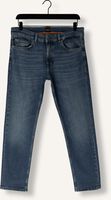 BOSS ORANGE Straight leg jeans DELAWARE BO en bleu BOSS ORANGE Straight leg jeans DELAWARE BO en bleu - medium