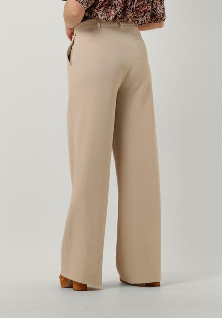 Beige BY-BAR Pantalon ROAN TWILL PANT - large