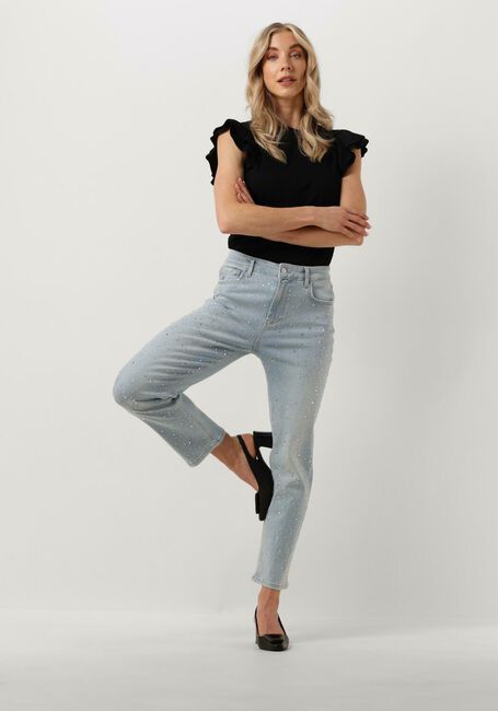 Zwarte SILVIAN HEACH Top GPP24464TS - large