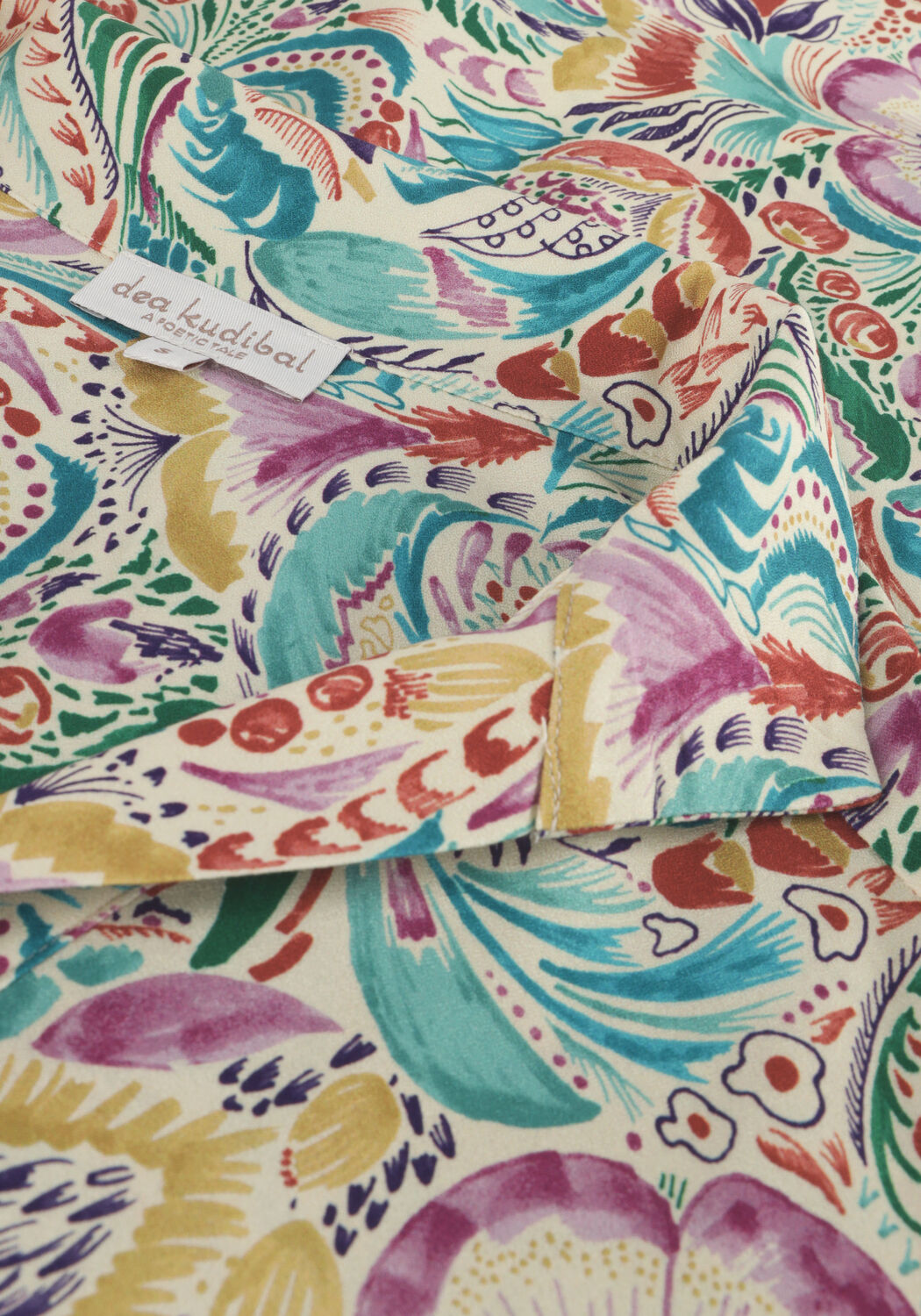 DEA KUDIBAL KAMI EV Blouses en multicolore - large