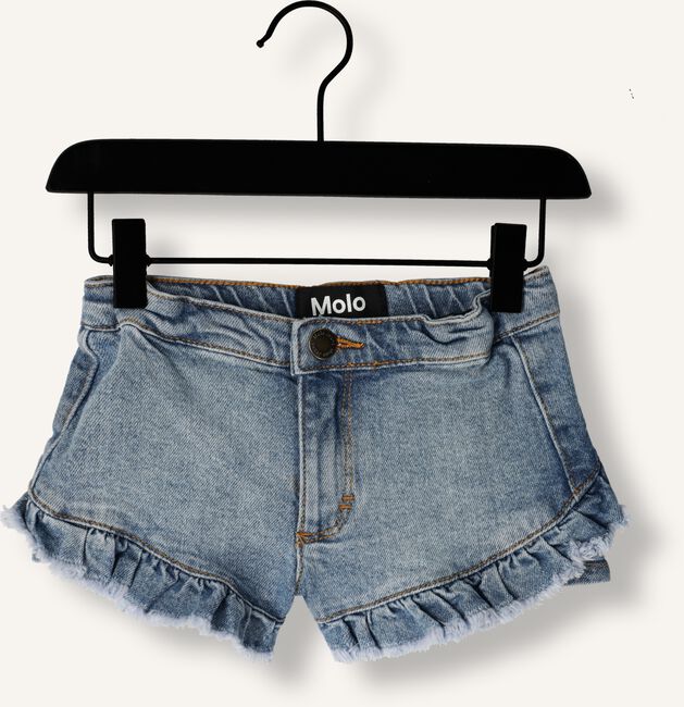 Blauwe MOLO Broeken/jumpsuits AGNETHA Blauwe MOLO Broeken/jumpsuits AGNETHA - large