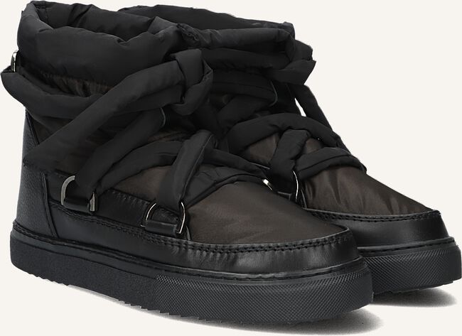 Zwarte INUIKII  PUFFER LACES Zwarte INUIKII  PUFFER LACES - large