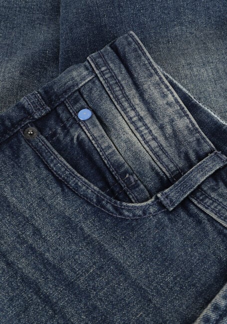 RETOUR Skinny jeans TOBIAS BAY BURN en bleu - large