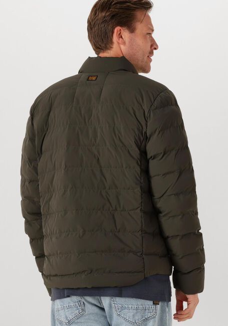 Grijze G-STAR RAW Jack FOUNDATION LINER JKT - large