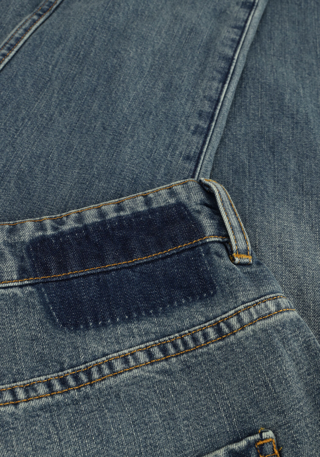 VANILIA Straight leg jeans DENIM STRAIGHT LEG en bleu - large