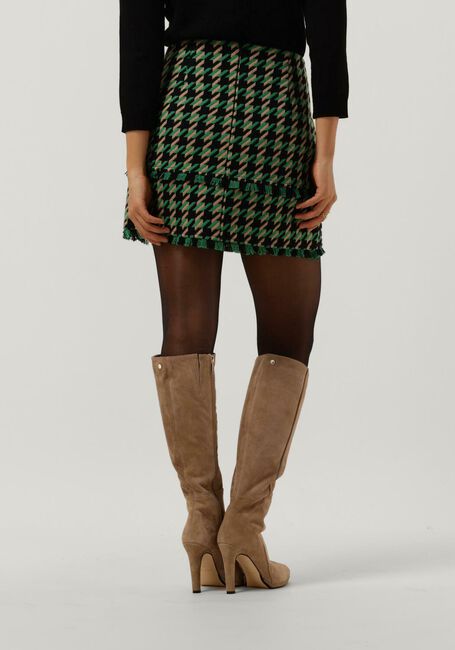 Groene ACCESS Minirok W2-6035-557 - large