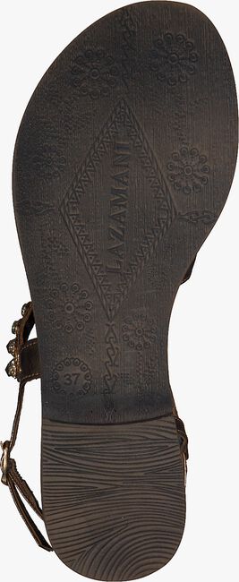 bronze LAZAMANI shoe 75.582  - large