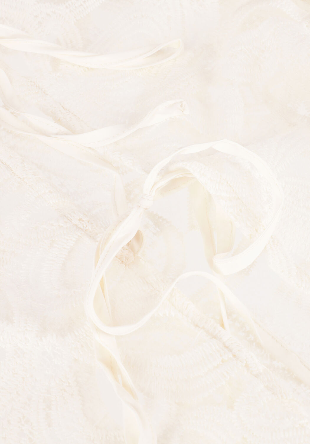 OBJECT OBJROSE L/S TOP Blouses &Eacute;cru - large