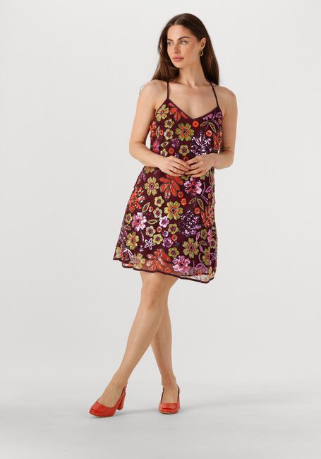 Multi HARPER & YVE Mini jurk ROMY-DR - large