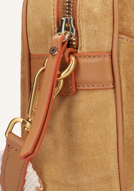 Cognac GIANNI CHIARINI Schoudertas NINA 11660 Cognac GIANNI CHIARINI Schoudertas NINA 11660 - large