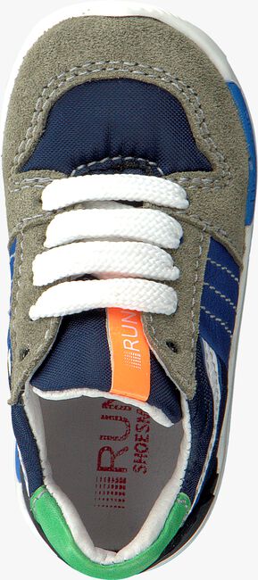 SHOESME Chaussures à lacets RF8S060 en bleu - large