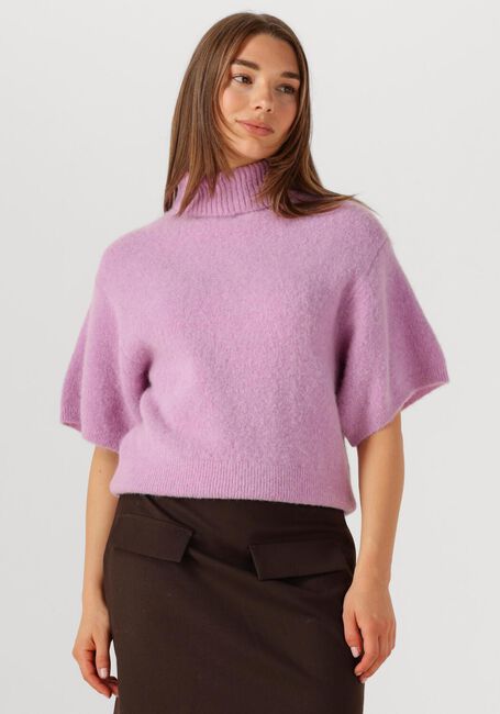 NOTRE-V Pull NV-GUSSIE Lilas - large