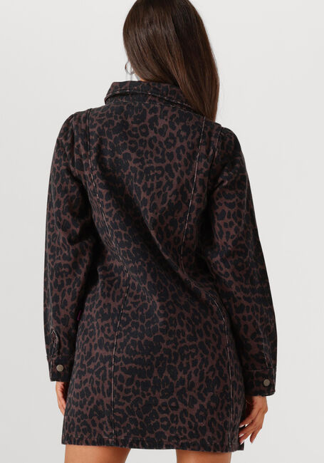 HARPER & YVE Mini robe ZARA-DR en noir - large