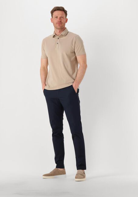 Beige GENTILUOMO Polo POLO 3 BUTTON J2017-202 - large