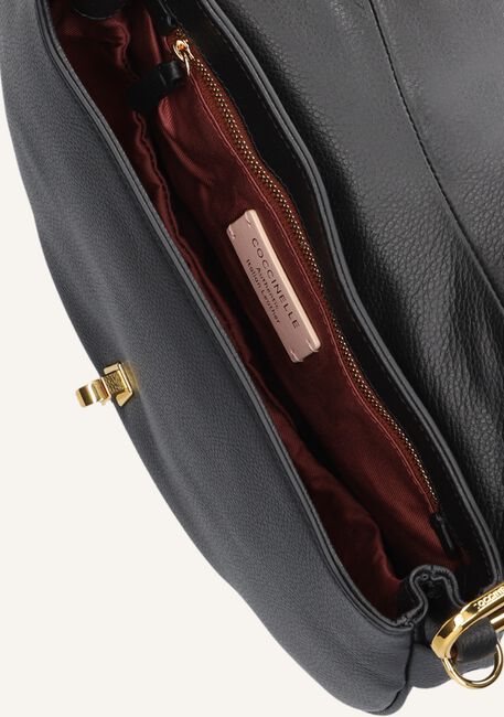 Zwarte COCCINELLE Schoudertas MAGIE Zwarte COCCINELLE Schoudertas MAGIE - large