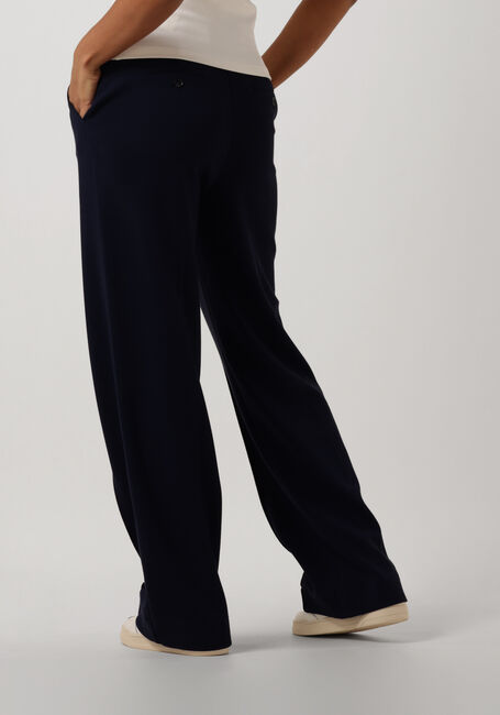 Donkerblauwe VANILIA Pantalon RIB PANT - large