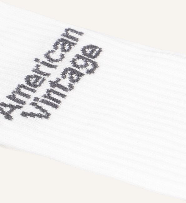 Witte AMERICAN VINTAGE Beenmode CLYPSUN M Witte AMERICAN VINTAGE Beenmode CLYPSUN M - large