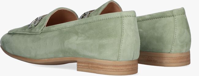 UNISA DALCY Loafers en vert - large