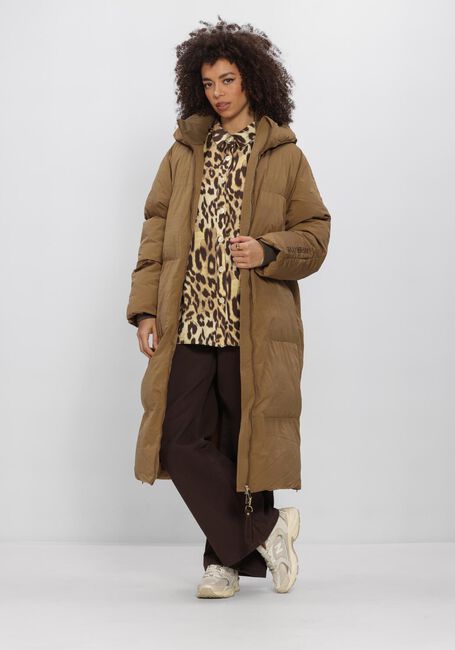 Camel HARPER & YVE Gewatteerde jas JENNY-CO - large
