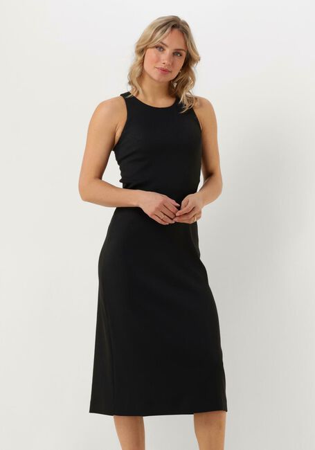 Zwarte DRYKORN Mini jurk NEDONA - large