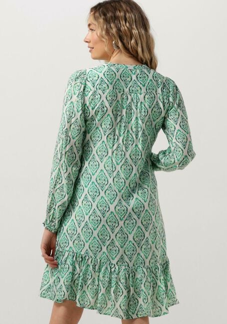 MOLIIN Mini robe LILLIAN en vert - large