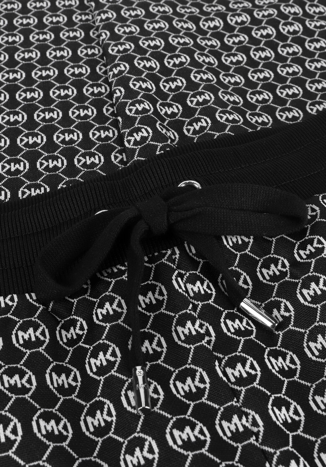 MICHAEL KORS Pantalon de jogging MKGO MKCHARM JOGGER en noir - large