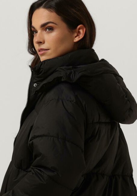 NOTRE-V Veste matelassé PUFFER LONG en noir - large