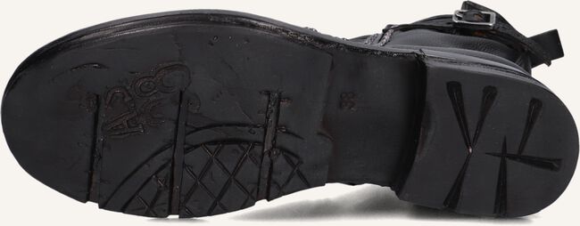 Zwarte A.S.98 Enkellaarsjes B80243 Zwarte A.S.98 Enkellaarsjes B80243 - large