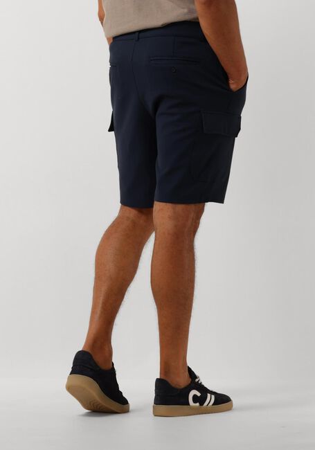 PURE PATH Pantalon courte PUNTA CARGO SHORTS Bleu foncé - large
