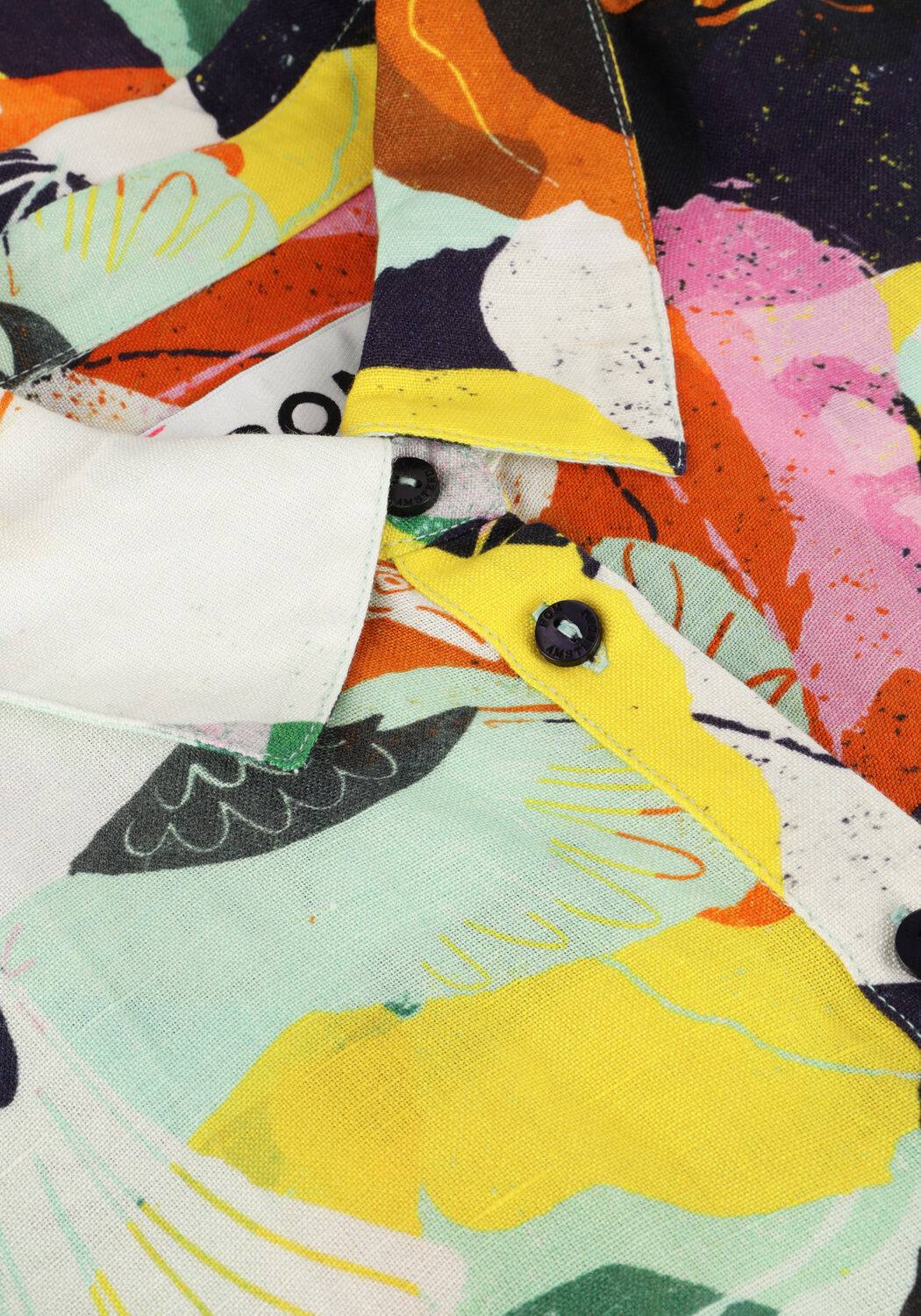 Multi POM AMSTERDAM  PARADISE LINEN - large