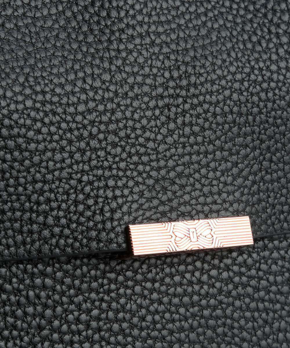 TED BAKER Sac bandouli&egrave;re PARSON en noir - large