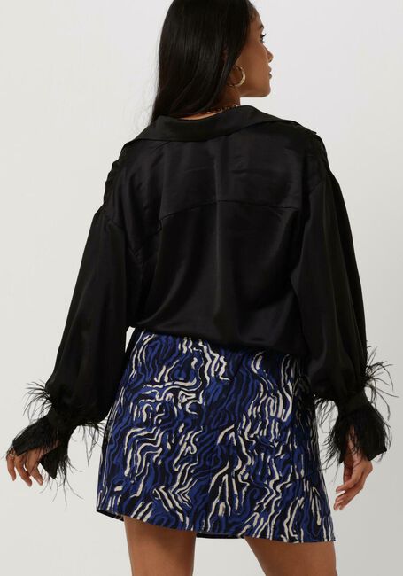 ACCESS W2-7042-134 Blouses en noir - large