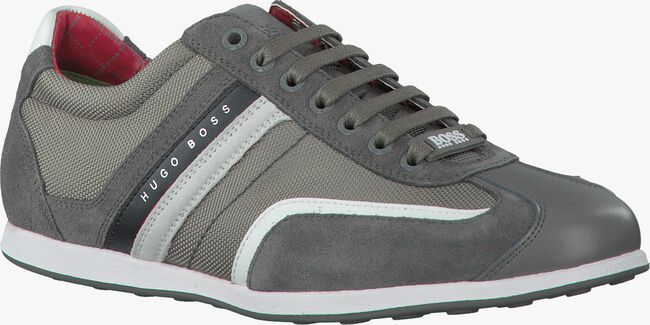 grey HUGO BOSS shoe STIVEN  - large