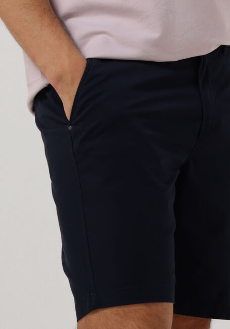 Blauwe VANGUARD Korte broek CHINO SHORTS FINE TWILL STRETCH - large