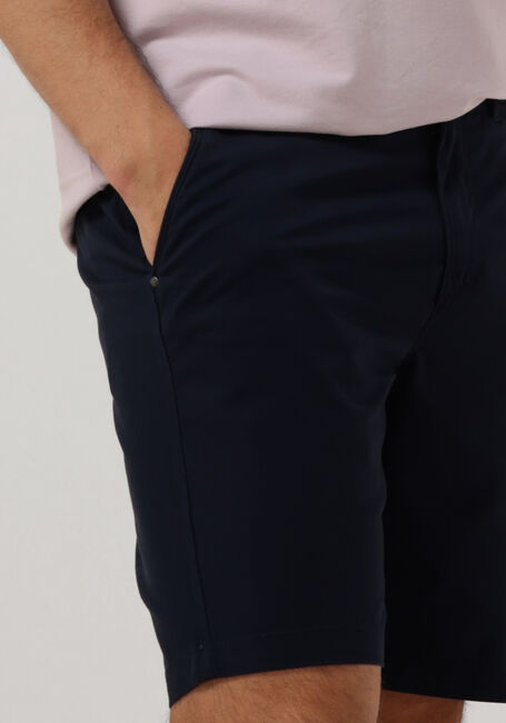 VANGUARD Pantalon courte CHINO SHORTS FINE TWILL STRETCH en bleu - large