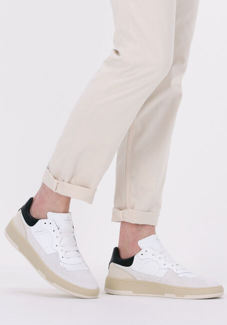 COPENHAGEN STUDIOS Baskets basses CPH461M en blanc - large