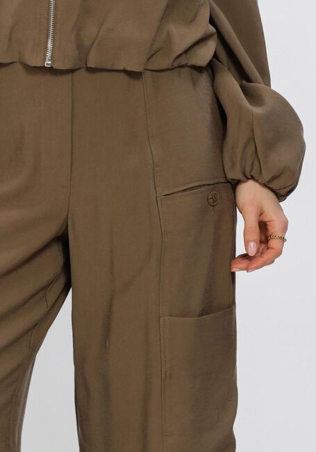 AAIKO Pantalon large RIVER TEN 545 Olive - large