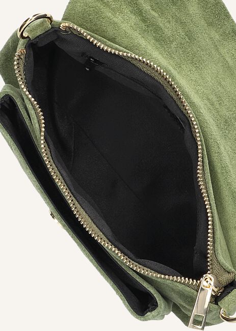 Groene NOTRE-V Schoudertas JADE Groene NOTRE-V Schoudertas JADE - large