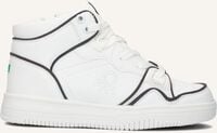 Witte BENETTON Sneakers REFLECTIVE - medium