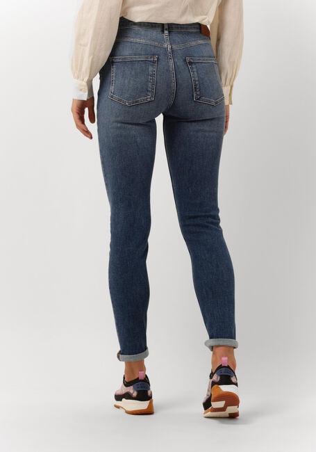SCOTCH & SODA Skinny jeans ESSENTIALS HAUT SKINNY JEANS en bleu - large